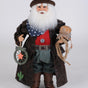 Karen Didion Originals 17" Cowboy Santa