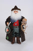 Karen Didion Originals 17" Cowboy Santa