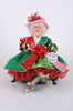 Karen Didion Originals 18" Christmas Cheer Mrs Claus