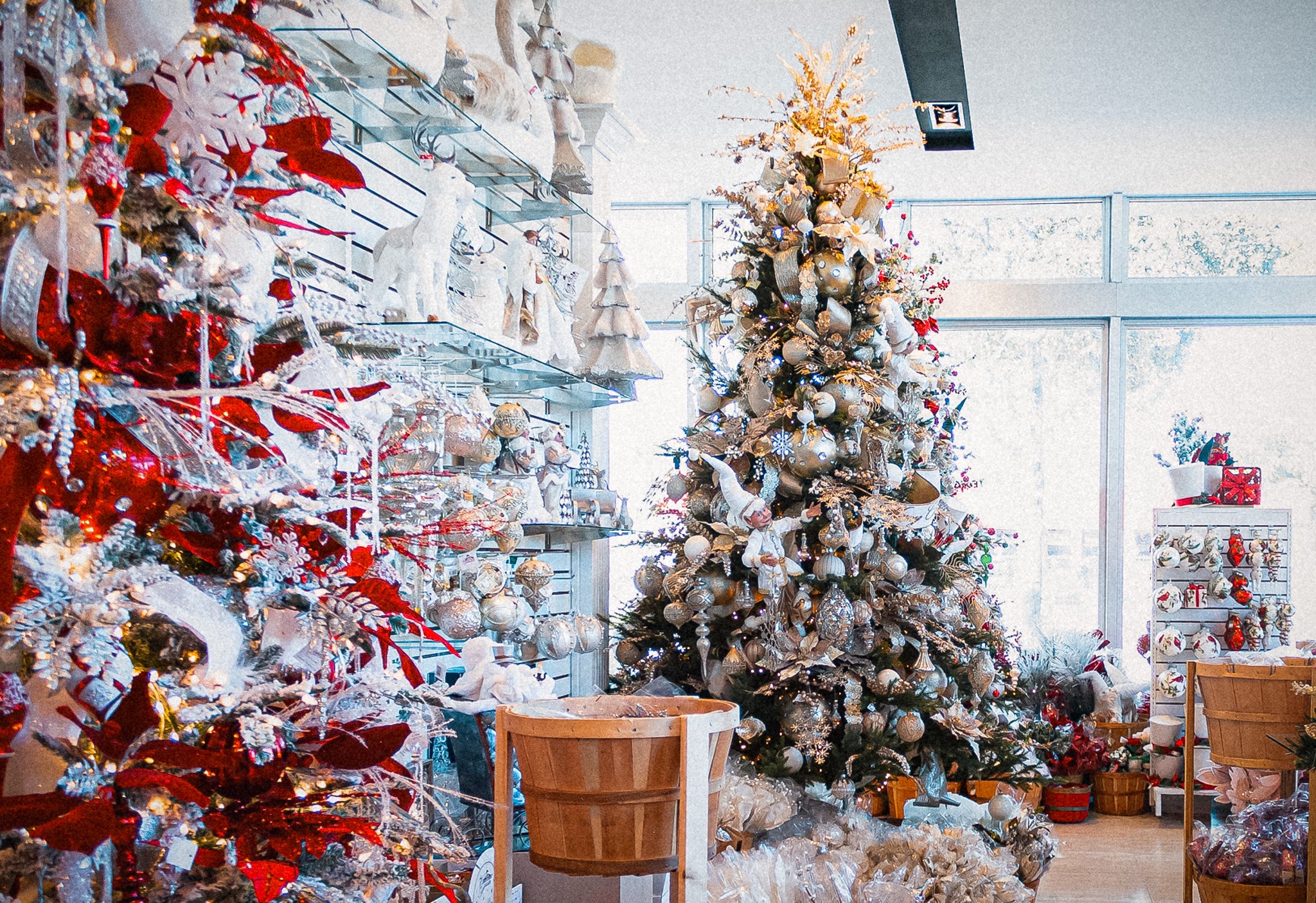 Christmas Clearance - Christmas Tree & Decor Sale