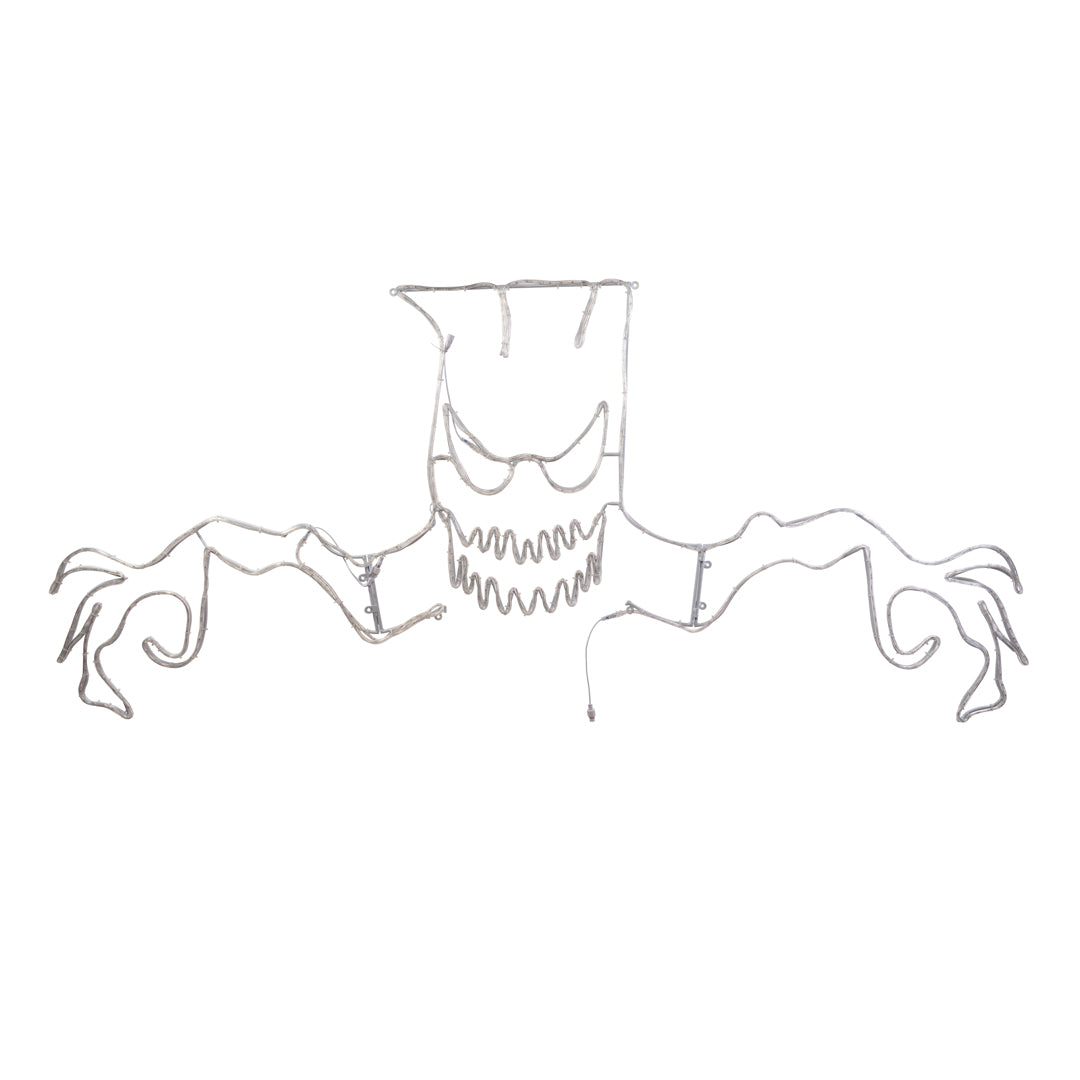 Dynamic RGBWW LED Haunted Tree