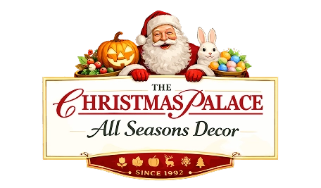 The Christmas Palace