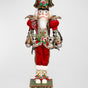 Mark Roberts 33.5" Medium Royal Nutcracker