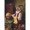 Santa's Wish List Rug