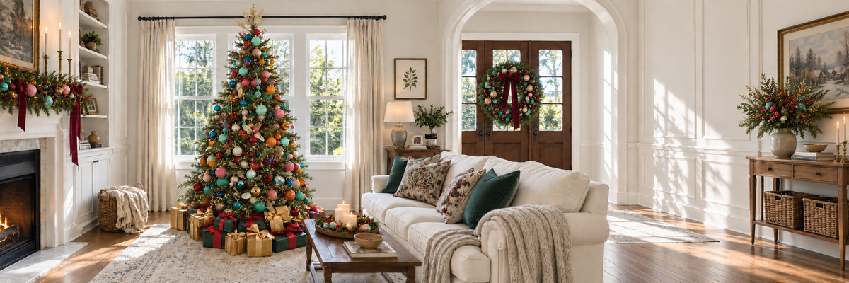 Bringing Christmas Home Since 1992