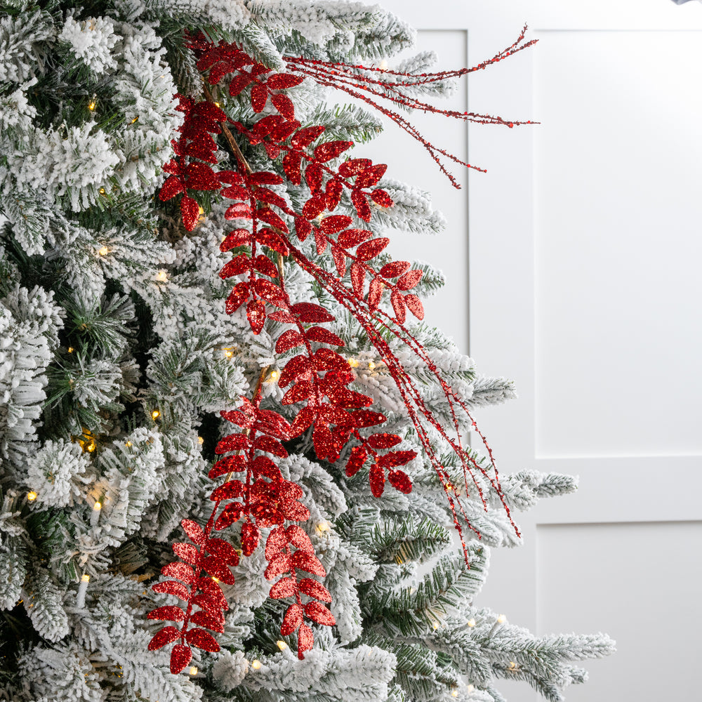 Juego de 6 aerosoles Fancy Twig de 30"