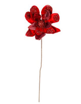 28" Magnolia Stem Set Of 4