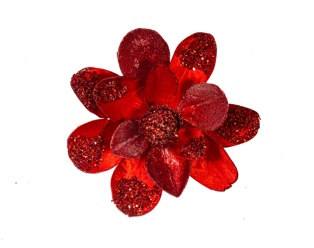 28" Magnolia Stem Set Of 4