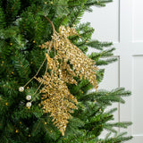 25" Glitter Spray Set Of 6