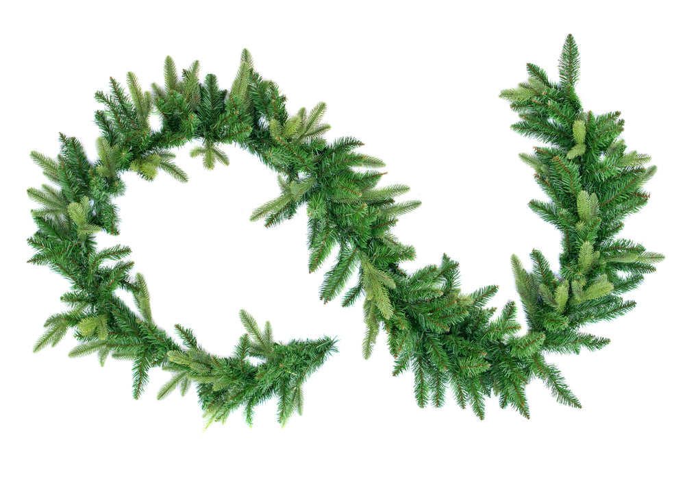 Foxtail Garland Unlit
