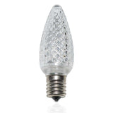 C9 LED Replacement Bulbs 25 Pack