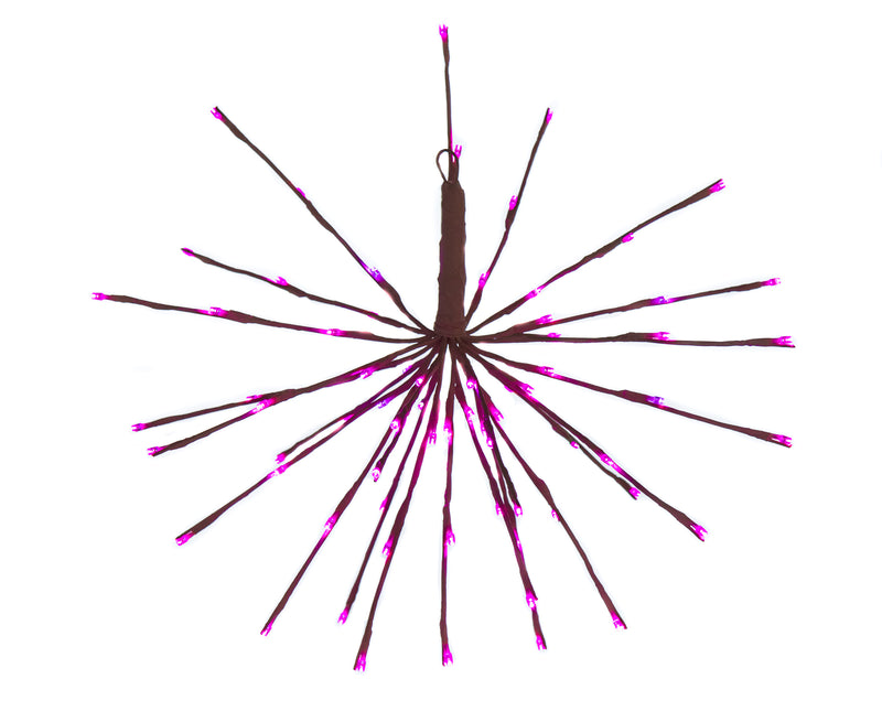 72 LED Flashing Polestars